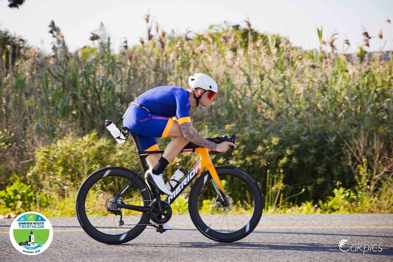 Bike leg